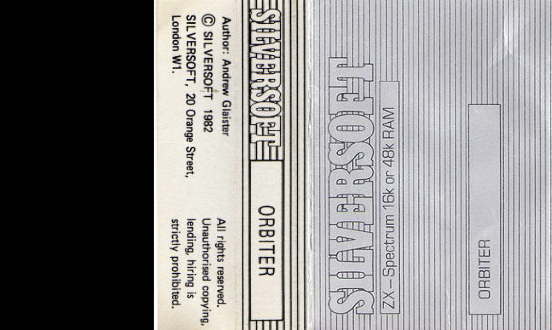 Orbiter — box-texture (WOR)