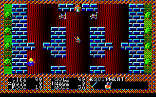 Curse Of Mars, The — ss (JP)