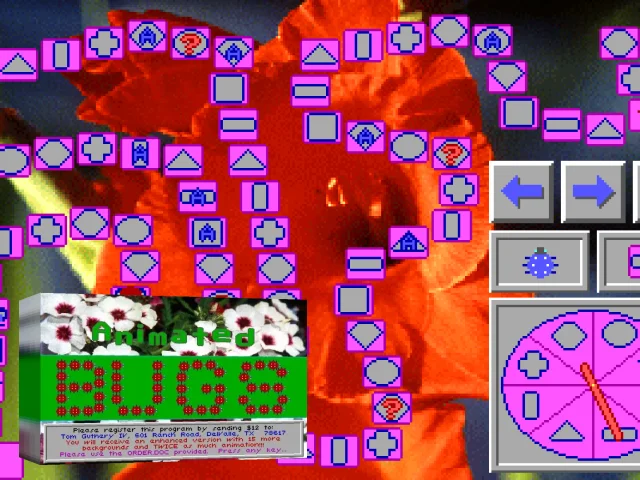 Animated Bugs — mixrbv2 (WOR)