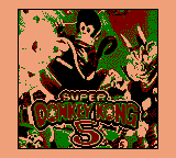 Super Donkey Kong 5 — sstitle (TW)
