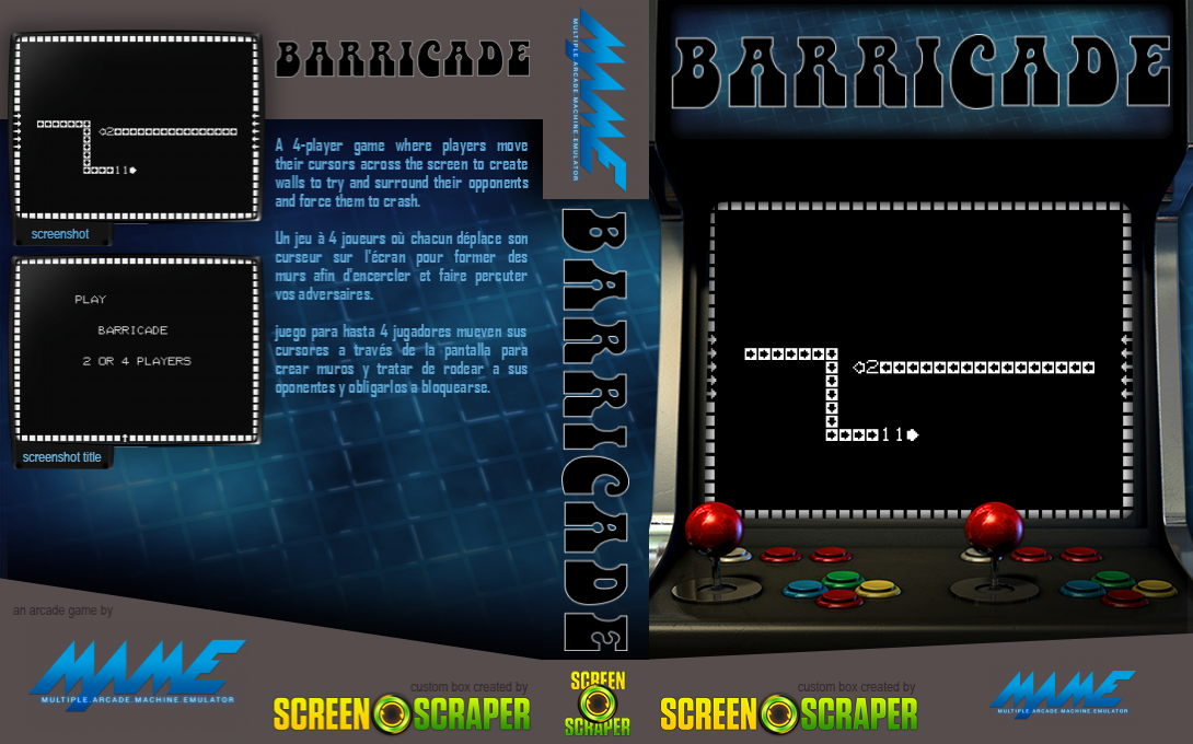 Barricade — box-texture (SS)