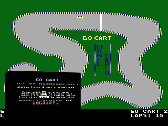 Go Cart — mixrbv2 (WOR)