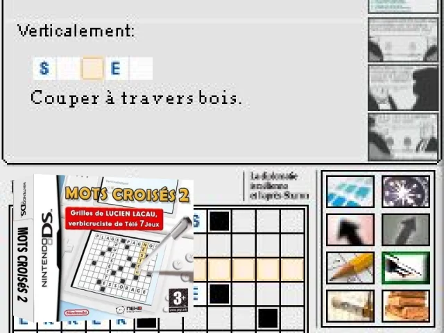 Mots Croises 2 — mixrbv2 (EU)