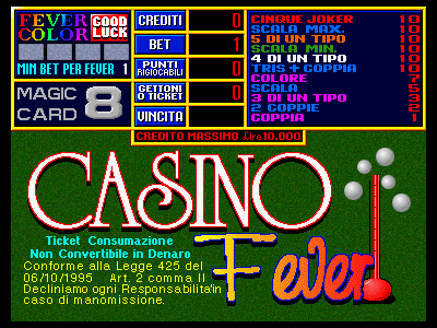 Casino Fever 1k — sstitle (WOR)