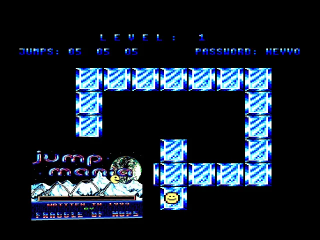 Jump Mania — mixrbv2 (WOR)
