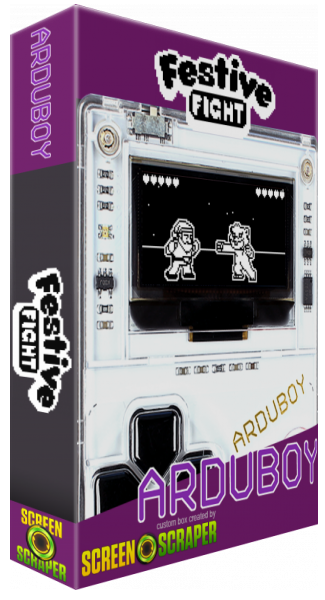 Festive FIGHT — box-3D (SS)
