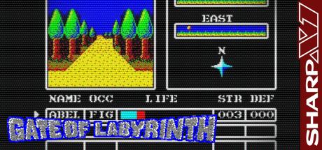 Gate Of Labyrinth — steamgrid