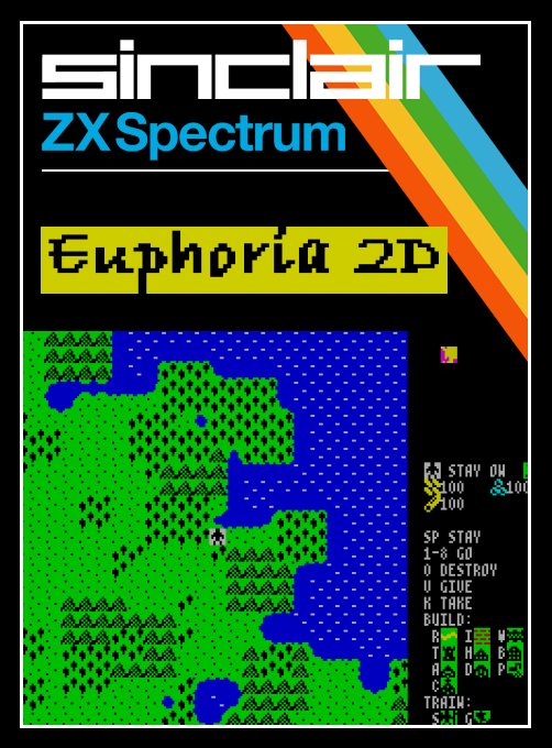 Euphoria 2d box art