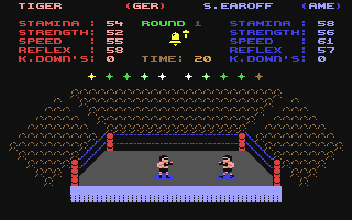 World Boxing Champ — ss (WOR)