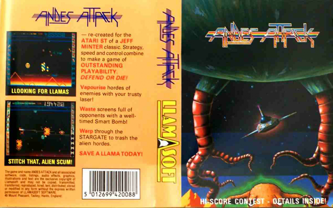 Andes Attack — box-texture (WOR)
