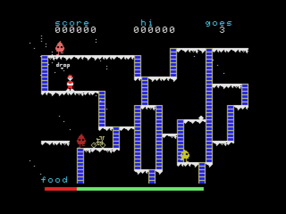 Snowman, The — ss (EU)