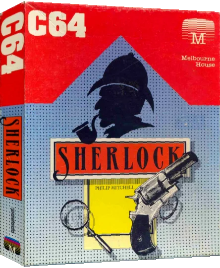 Sherlock — box-3D (EU)
