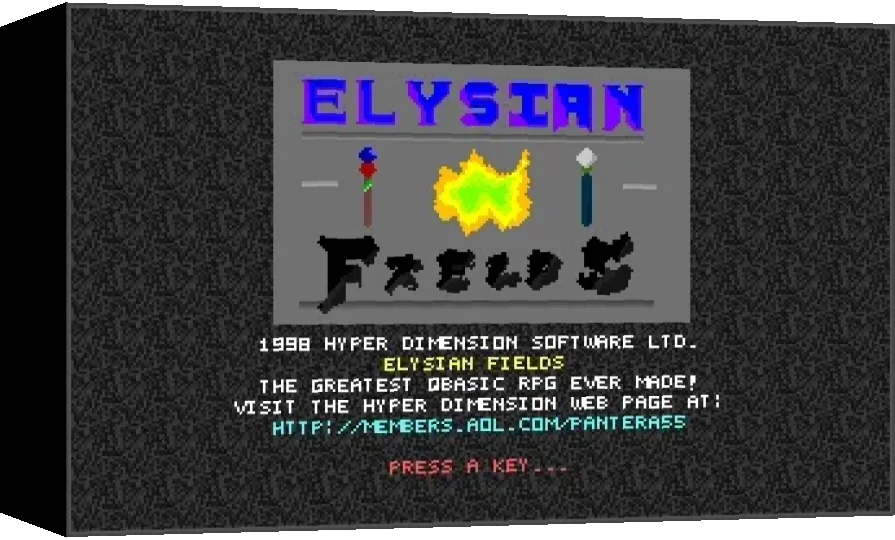Elysian Fields — box-3D (WOR)