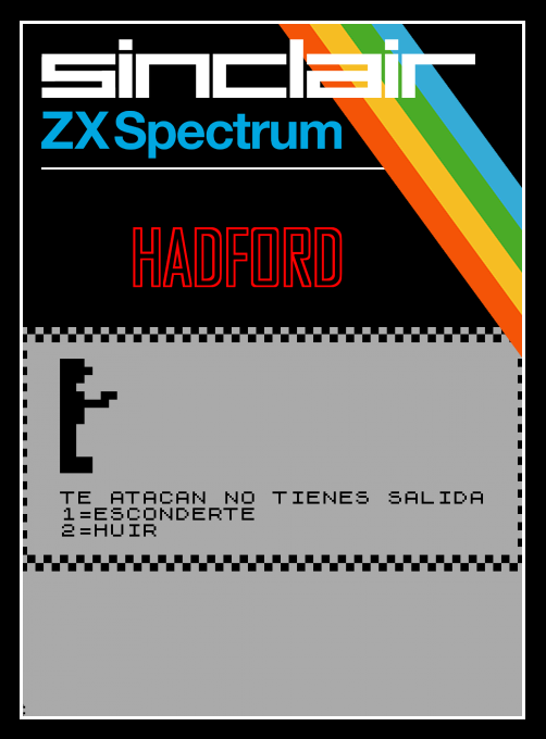 Hadford box art