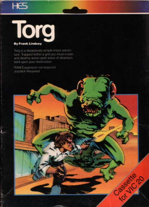 Torg box art