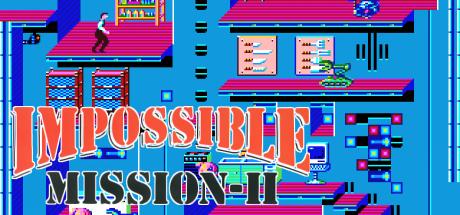 Impossible Mission II — steamgrid