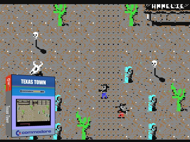 Texas Town — mixrbv2 (CUS)