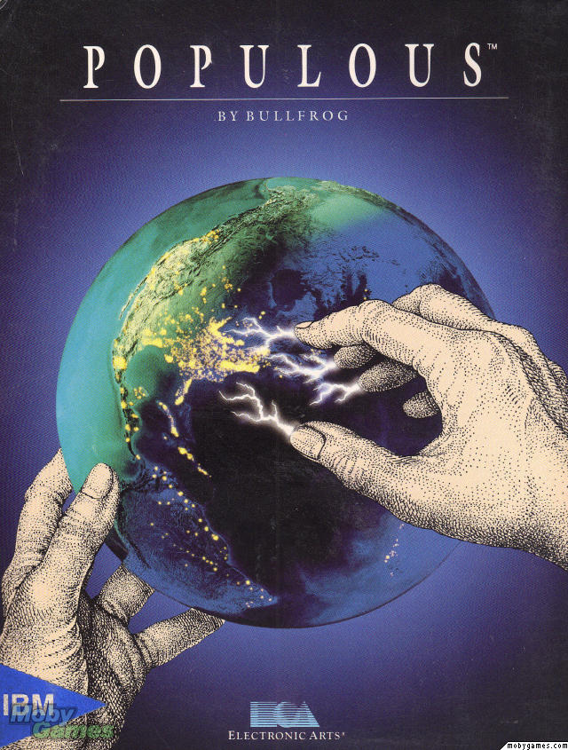 Populous box art