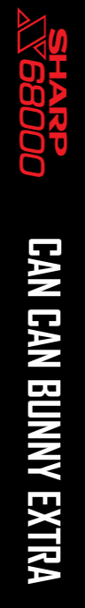 Can Can Bunny Extra — box-2D-side (SS)