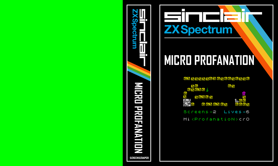 Micro Profanation — box-texture (SS)