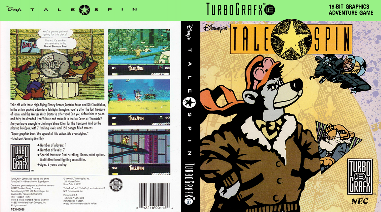 Talespin — box-texture (US)