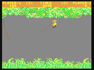 Jungle Hunt — ss (US)