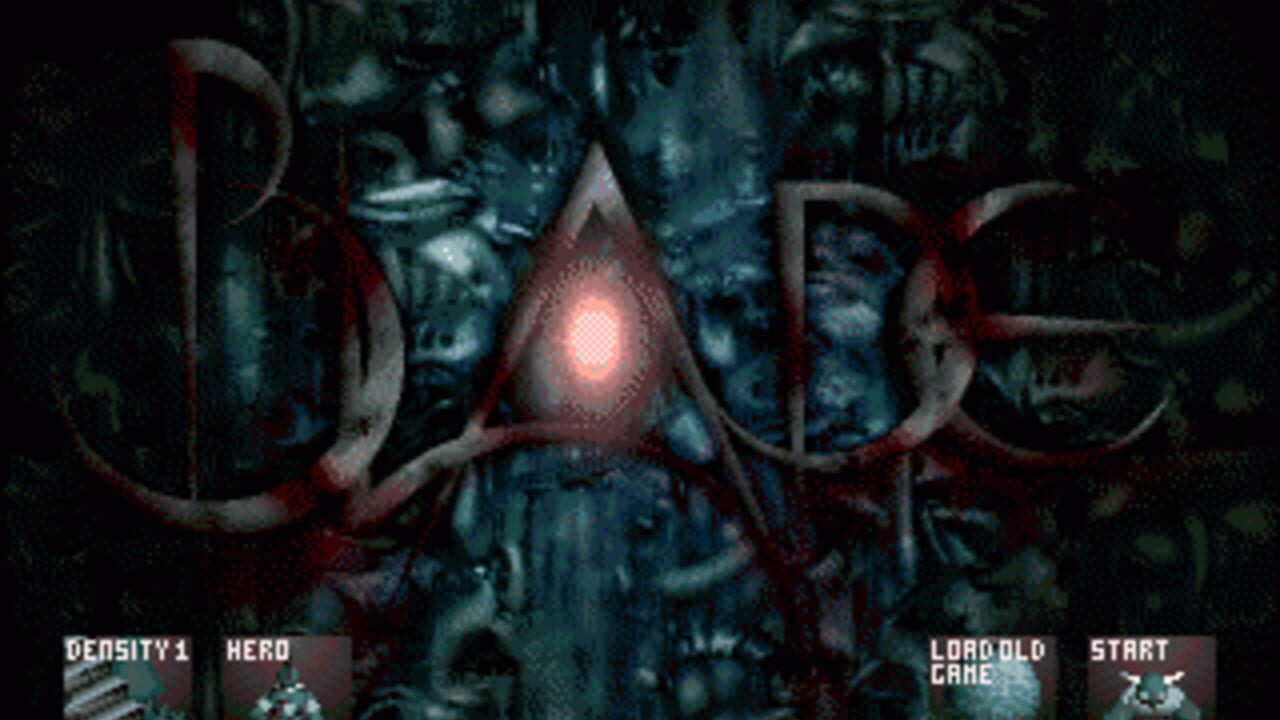 Blade — screenshot (WOR)