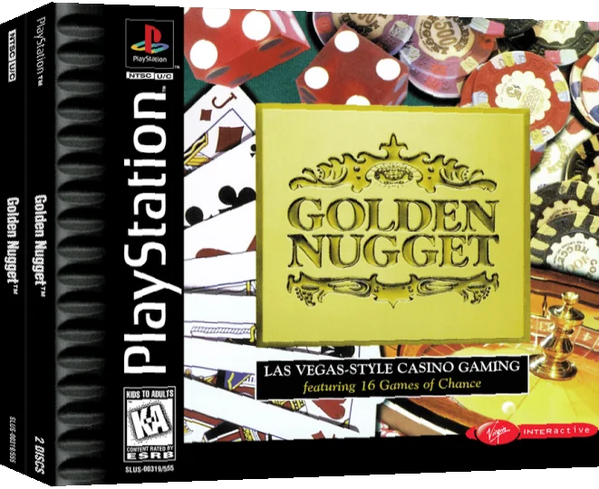 Golden Nugget — box-3D (US)