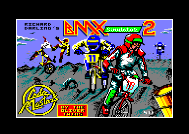 BMX Simulator 2 — sstitle (EU)