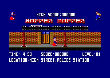 Hopper Copper — ss (EU)