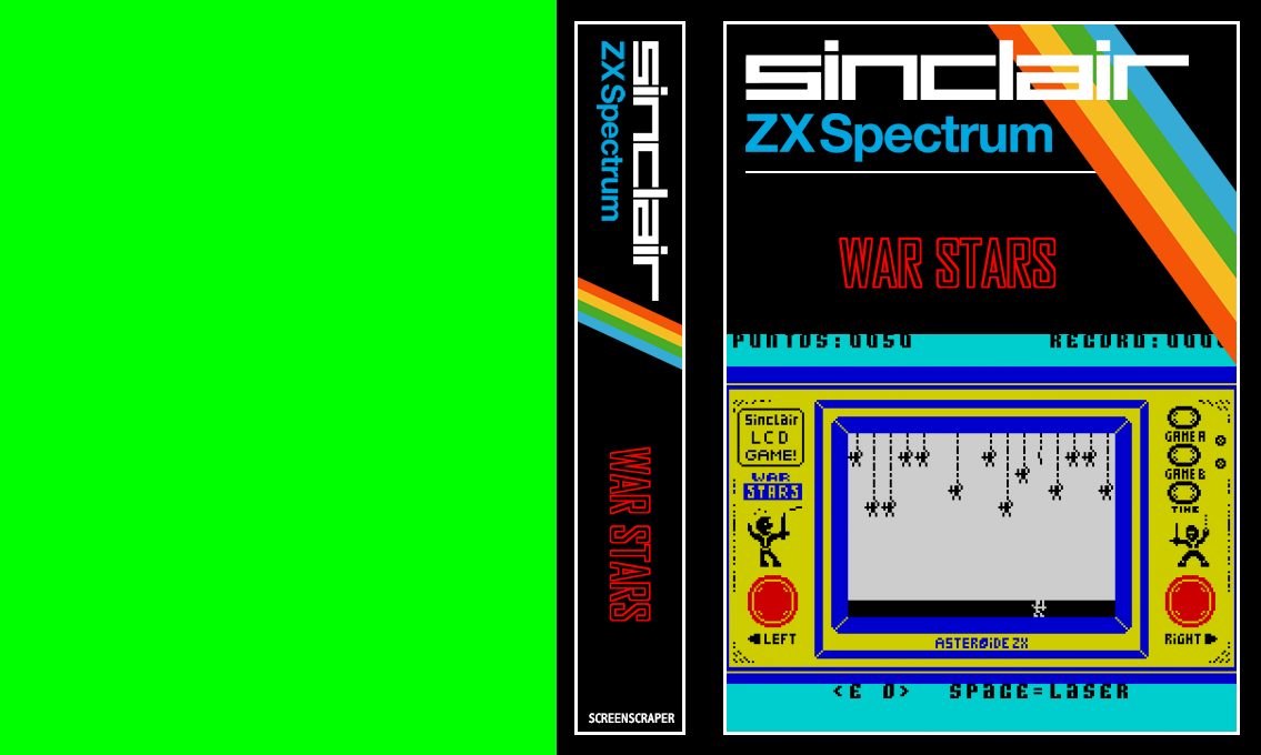 War Stars — box-texture (SS)