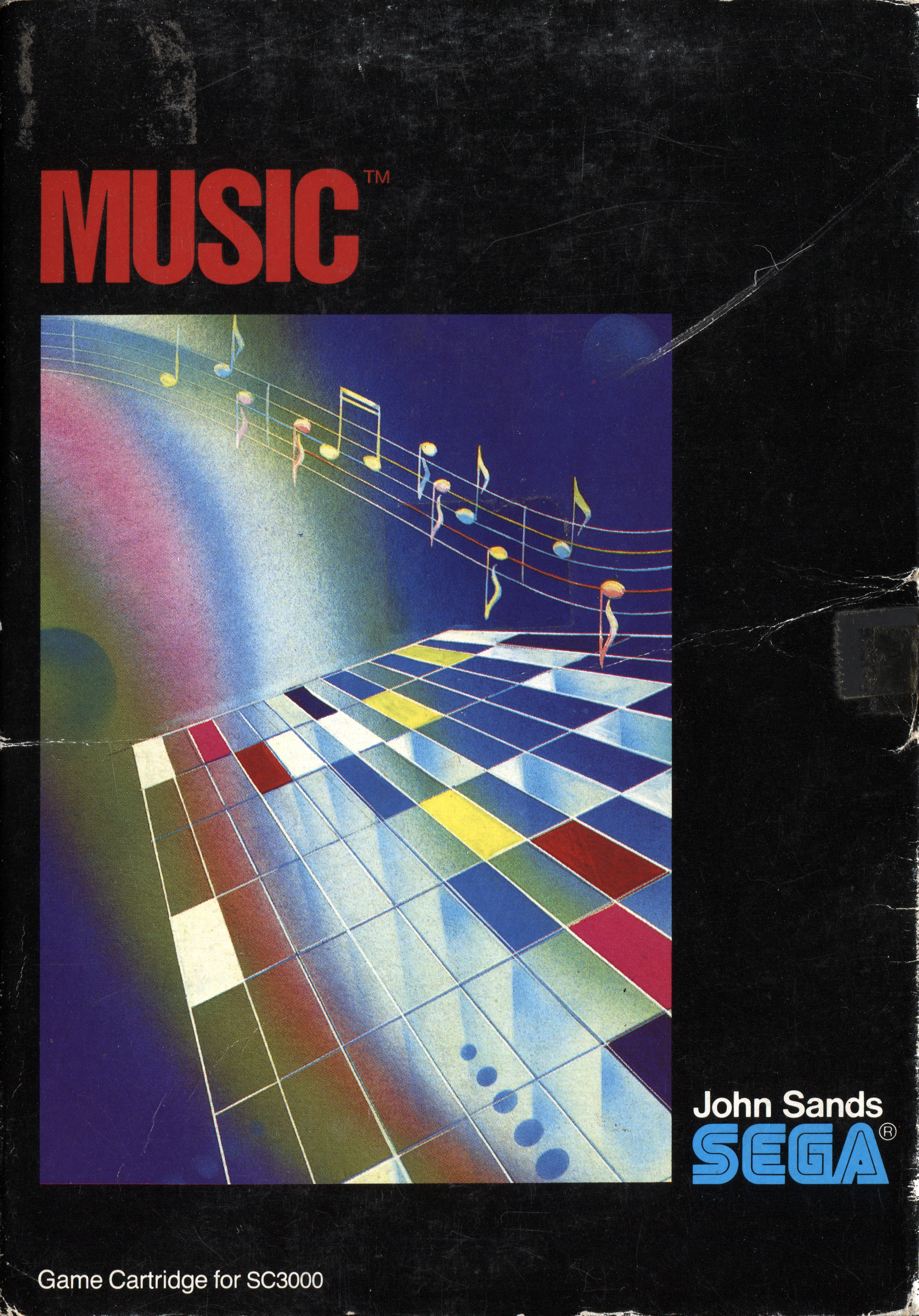 Music — box-2D (AU)