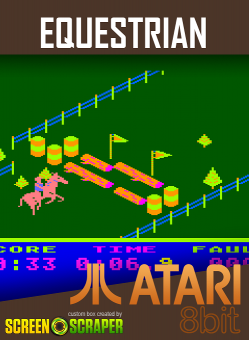 Equestrian — box-2D (SS)