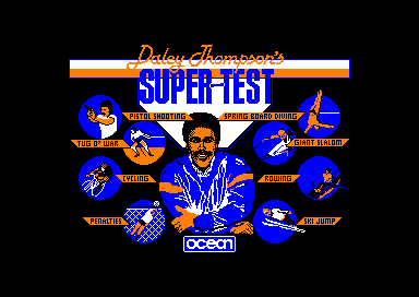 Daley Thompson's Super-test — sstitle (EU)