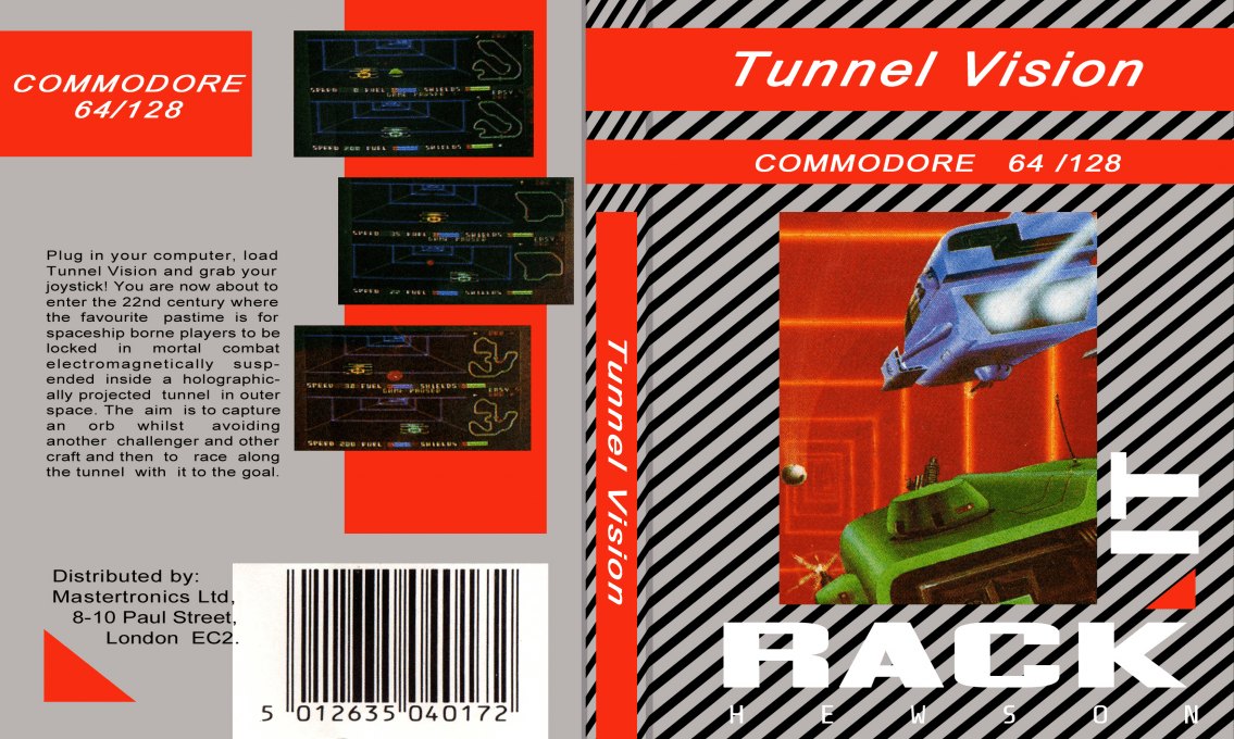 Tunnel Vision — box-texture (WOR)