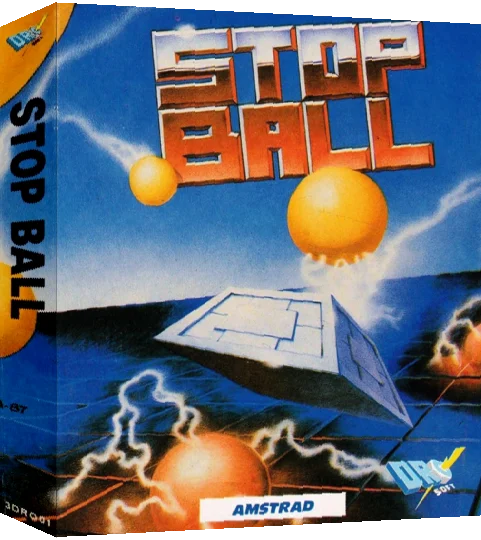 Stop-Ball — box-3D (SP)