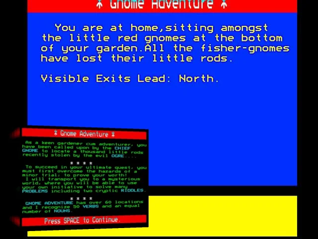 Gnome Adventure — mixrbv2 (WOR)