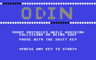 Odin — sstitle (WOR)
