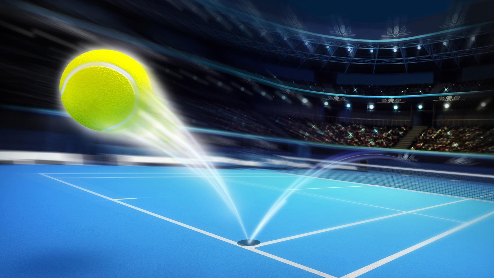 Advantage Tennis — fanart