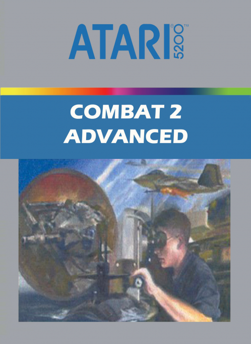Combat 2 Advanced box art