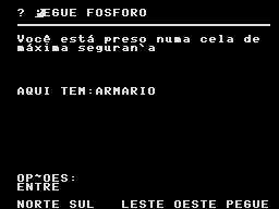 Alcatraz 3 - A Fuga Continua — ss (BR)