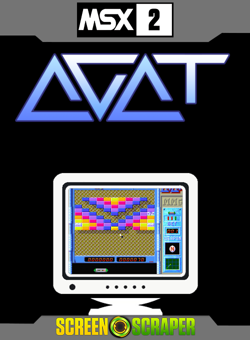 Agat box art