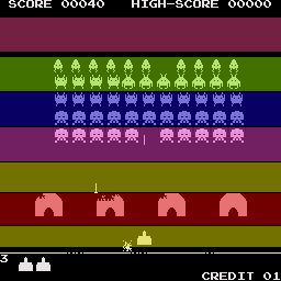 Space Invaders — ss (WOR)