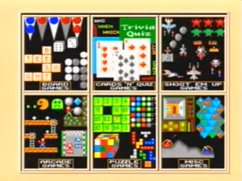 Assassins - Ultimate Games Compact Disc — ss (WOR)