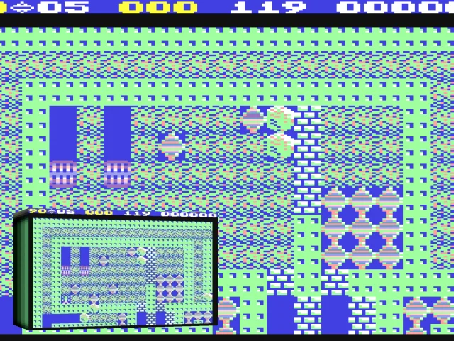 Professional Powerdash 3 — mixrbv2 (WOR)
