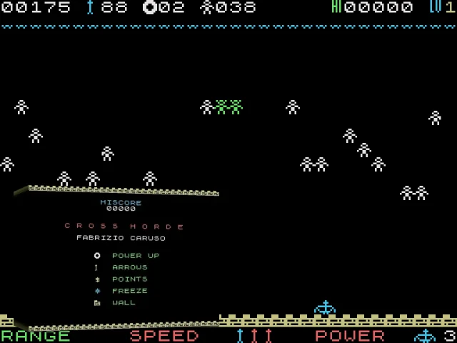 Cross Horde — mixrbv2 (WOR)