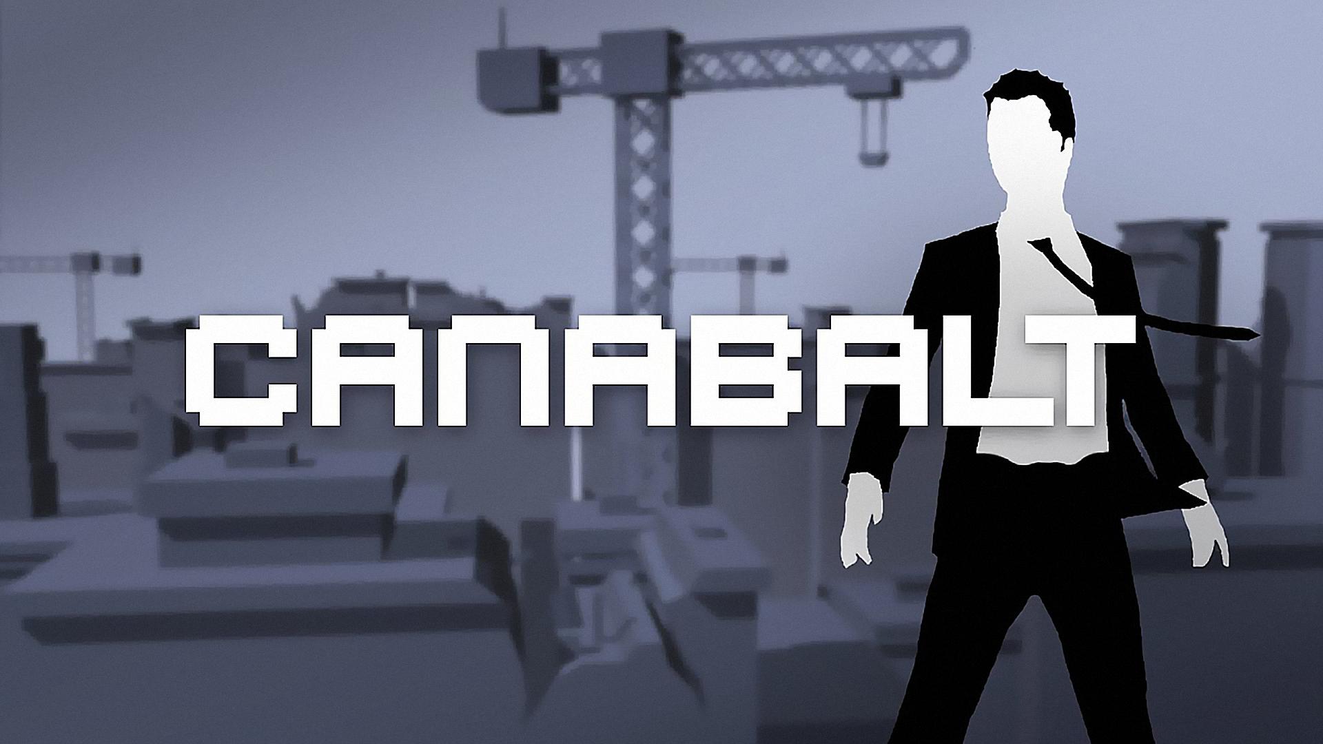 Canabalt — fanart