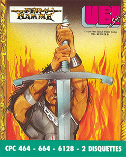 Fer Et Flamme — box-scan (FR)