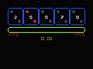 Joker Poker — ss (WOR)