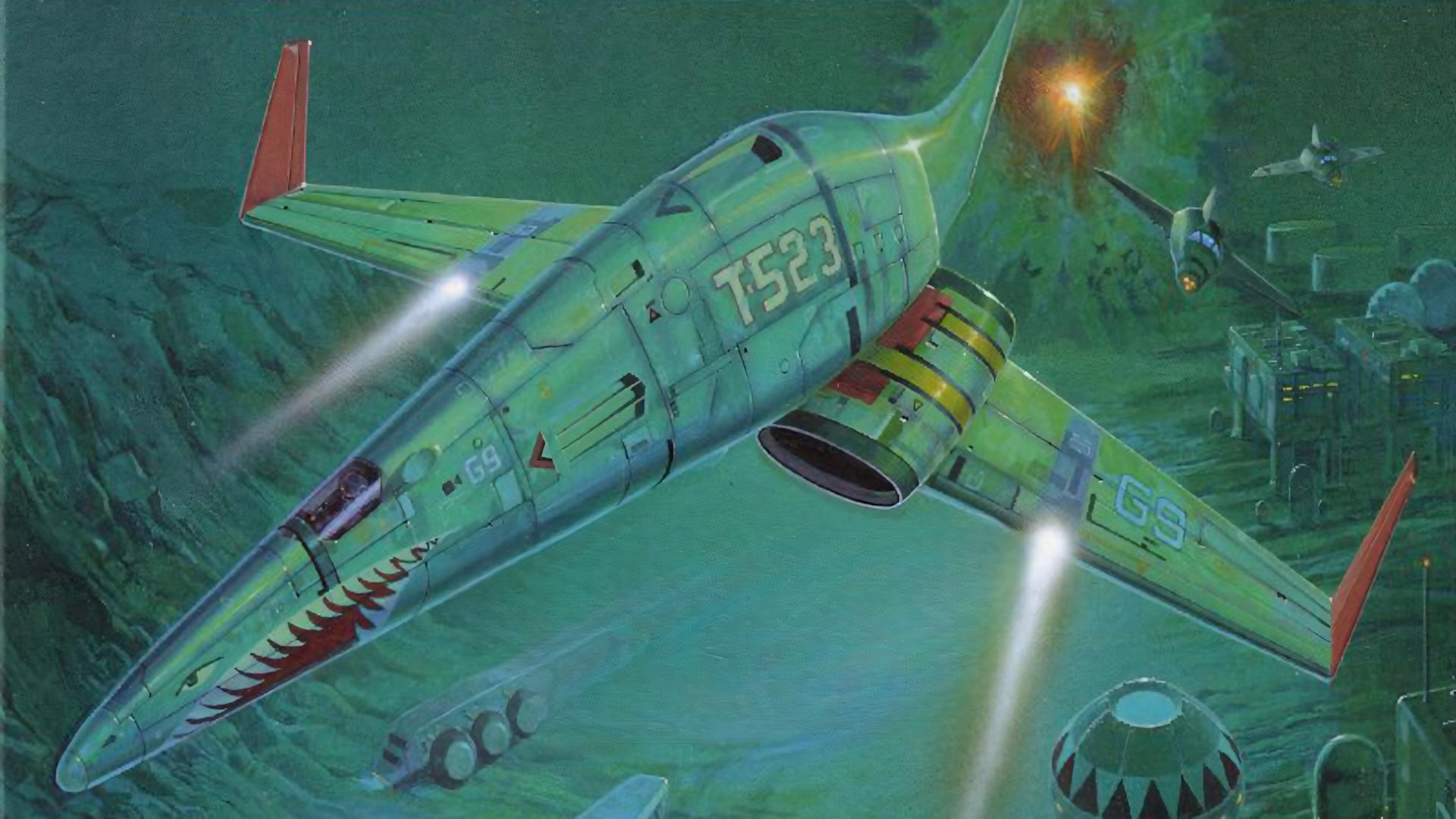 Subwar 2050 — fanart
